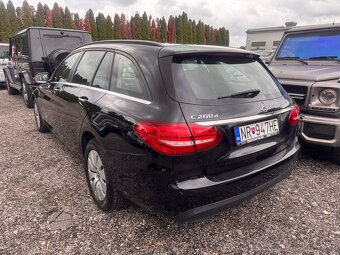 Predám Mercedes c200d w205 - 2