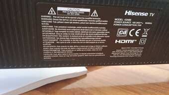 Hisense - 2