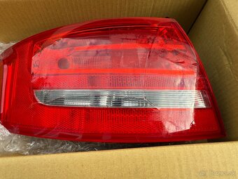 audi a4 b8 svetla - 2