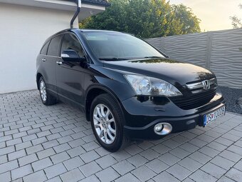 Honda CR-V 2.0 VTECH Executive - 2