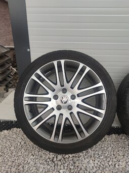 Predam elektrony 5x112 R18 - 2