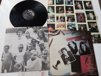 Paul McCARTNEY & WINGS „Band on the Run“ /Apple 1973/+o - 2