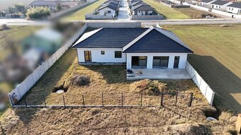 5 izbový RD vo vysokom štandarde na 1000m2 pozemku - 2