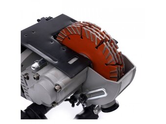 Drazkovacia freza Kraft KD 1739 - 2