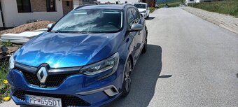 Predám Renault Megane GT 1.6. - 2