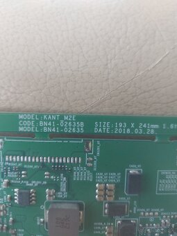 Základná doska Samsung BN94-13303E/BN41-02635B - 2