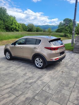 Kia Sportage 1,6GDI GOLD - 2