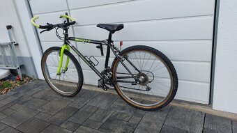 Horsky bicykel 26" (Scott) - 2