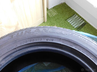 BRIDGESTONE pneu 205/55 R16 DOT12 5 mm - 2