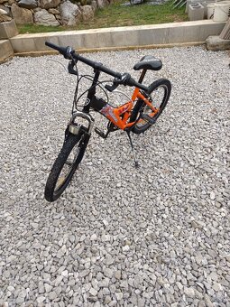 Kenzel detský bicykel 20" - 2