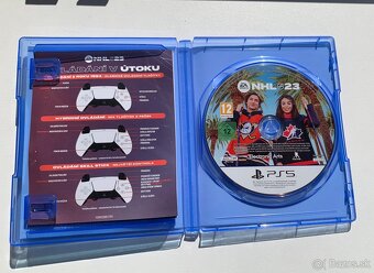 NHL 23 PS5 - 2