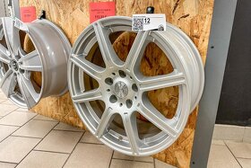 Hliníkový disk Aluett42Z8. 17 palcov - 2