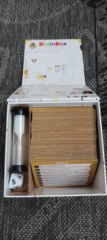 Harry Potter BrainBox hra - 2