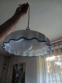 Starožitná lampa - 2