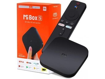 Panasonic Tv+Xiaomi Tv Box - 2