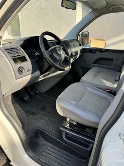 Volkswagen T5 VALNÍK - 2