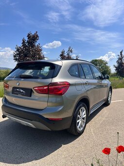 BMW x1 2.0 TOP STAV - 2