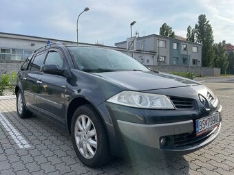Predám kombi Renault Megané - 2
