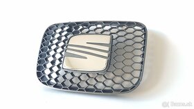 Maska Seat Leon 1M Top Šport Cupra FR - grill - 2