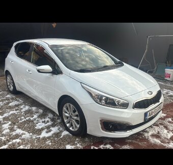 KIA Ceed 1.6Gdi - 2