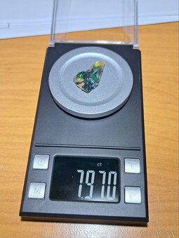 Drahý opál - 2