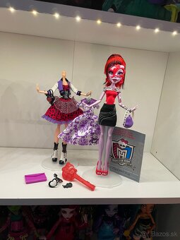 Monster high Operetta Creepro, Picture day Operetta - 2