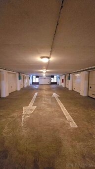 GARAZ 16m2 Hlavacikova Bratislava Dlhe Diely - 2