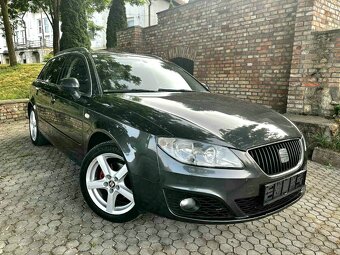 Seat Exeo ST 2.0 TDI CR - 2