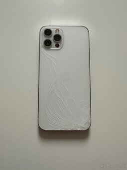 Iphone 12 Pro Silver 128GB - 2