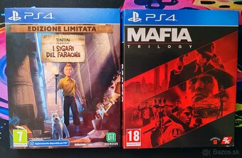 Hry pre PS4 / PS5 - 2