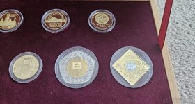 Zlatá zberateľská Slovenská sada 1994-2008 - 2