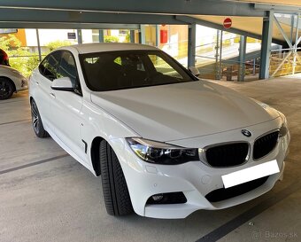 Predám BMW 320d xDrive 140kw 2019 - 2