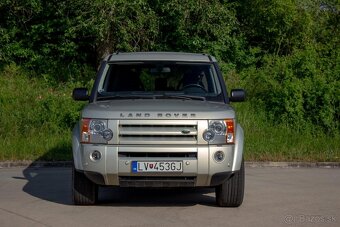 Land Rover Discovery 3 HSE + Convenience Pack - 2
