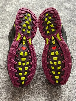 5x Dámské boty Salomon velikost 39 - 39 1/3 - 2