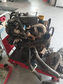 Predám motor 15 D Suzuki Jimny - 2