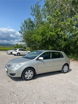 Predám Toyota Corola - 2