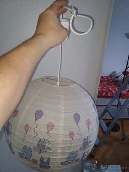 Luster lampion - 2