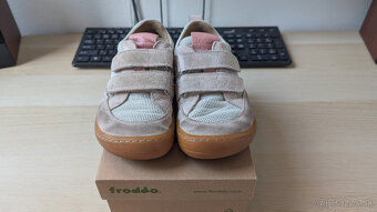 Barefoot Froddo BF Pink veľkosť 30 - 2