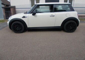 Mini One benzín manuál 70 kw - 2