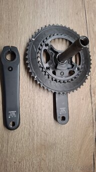 Shimano Ultegra FC-6800 Compact cestné kľuky
- 2