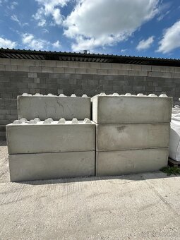 Betónové LEGO KOCKY - 2