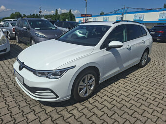 Volkswagen Golf Variant 2.0 TDi - 2