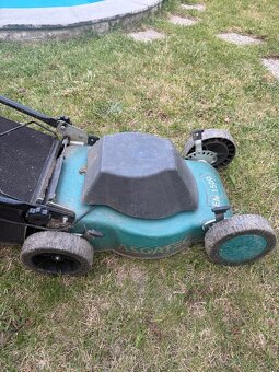 Elektrická kosačka Asgatec EM1500 – 25 € - 2