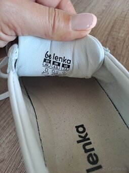 Be lenka 40 biele - 2