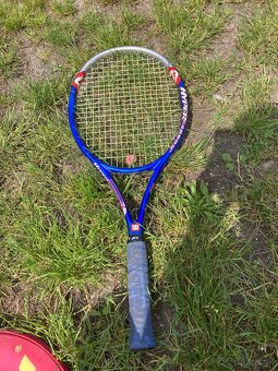 Tenisová raketa Wilson Hyper Carbon Hammer - 2