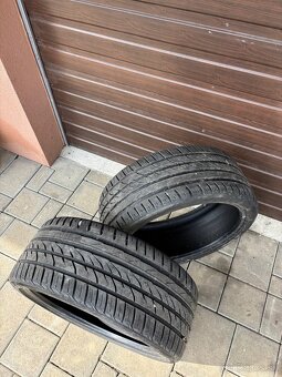 245/35 R20 letné pneumatiky - 2