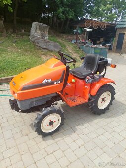 Kubota Aste A30 - 2