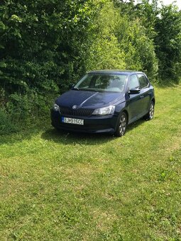 Škoda fabia 1.0 - 2