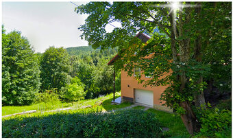 TICHÁ LOKALITA / RODINNÝ DOM / KRÁLIKY / pozemok 1949 m2 / - 2