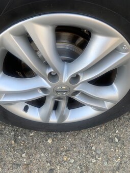 Predam Nissan qashqai - 2